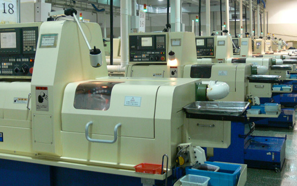 數(shù)控機床的回原點磁開關(guān)法