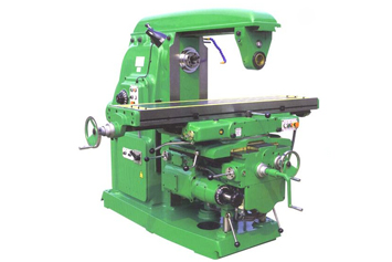 銑床機(jī)械部分使用注意事項