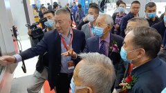 CIMT2021隆重開(kāi)幕，杭機(jī)精彩亮相